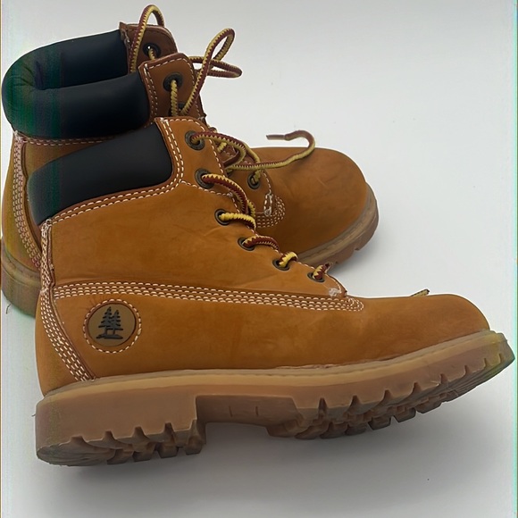 G.H.Bass & Co Toddler Ankle Boots Size 12 - Picture 3 of 10